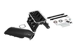 Holley EFI Hi-Ram Black 95mm Intake Manifold Mopar Gen III Hemi